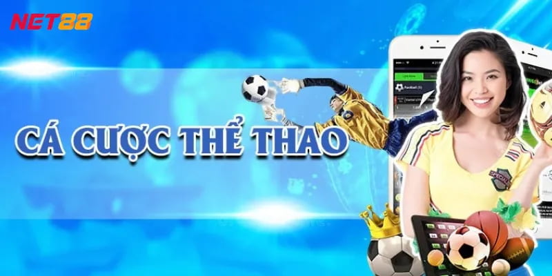 Các Chiến Lược Cá Cược Hiệu Quả Trong Thể Thao Net88