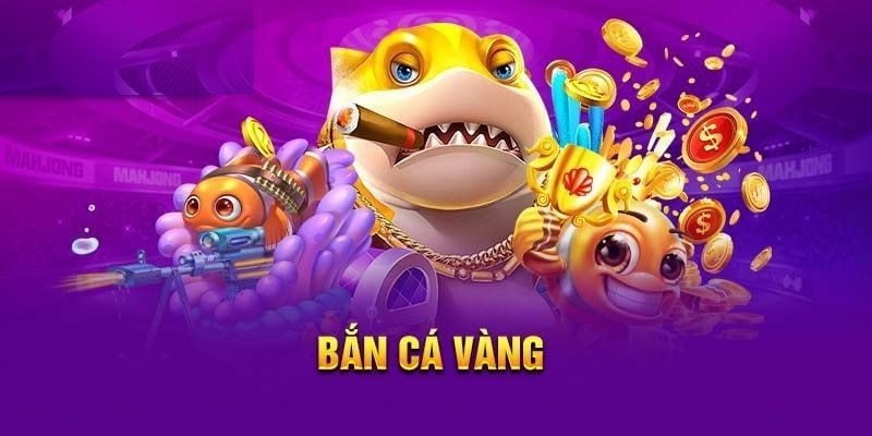 Trò Chơi Bắn Cá Vàng Là Gì?